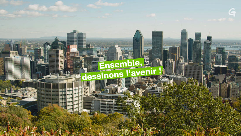 Ensemble, dessinons l'avenir